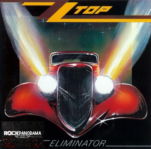 ZZ Top - Eliminator (CD)