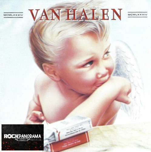 Van Halen - 1984 (CD)