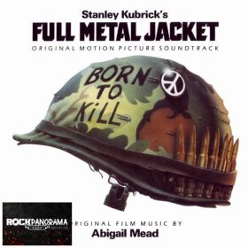   Stanley Kubrick's Full Metal Jacket (Original Motion Picture Soundtrack) (CD)