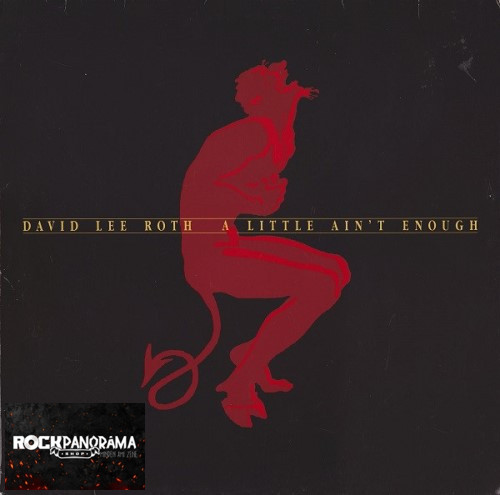 David Lee Roth - A Little Ain't Enough (LP)