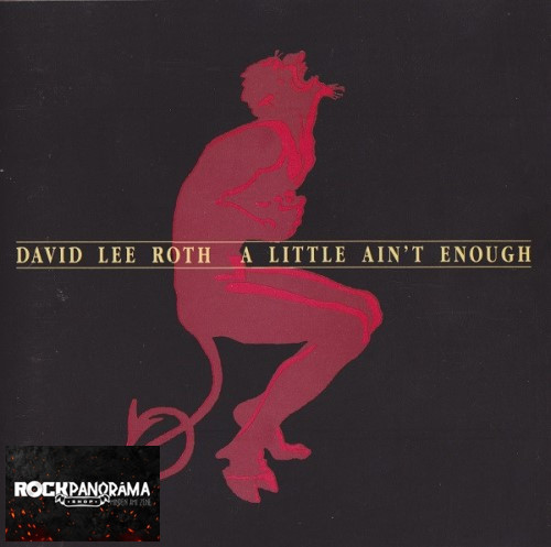 David Lee Roth - A Little Ain't Enough (CD)