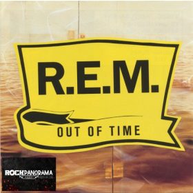 R.E.M. - Out Of Time (CD)