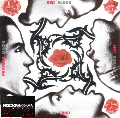 Red Hot Chili Peppers - Blood Sugar Sex Magik (CD)