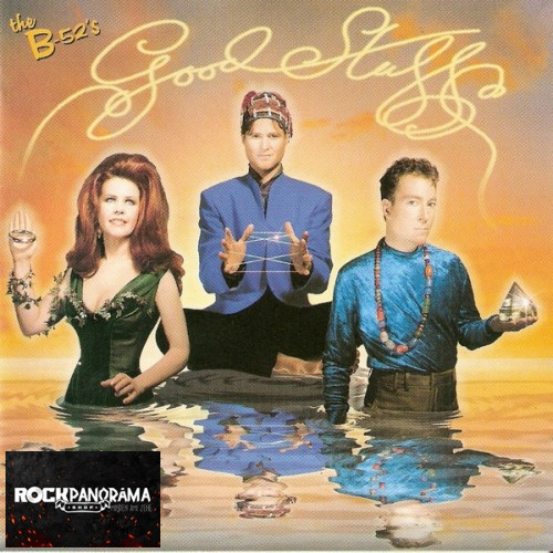 The B-52's - Good Stuff (CD)