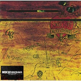 Alice Cooper - School's Out (CD)