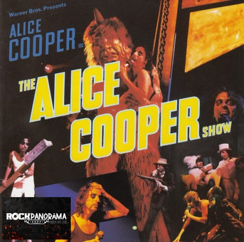 Alice Cooper - The Alice Cooper Show (CD)