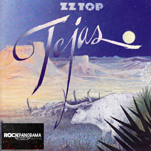 ZZ Top - Tejas (CD)