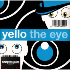 Yello - The Eye (Dupla Gatefold LP)