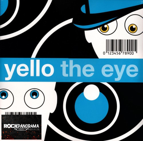 Yello - The Eye (Dupla Gatefold LP)