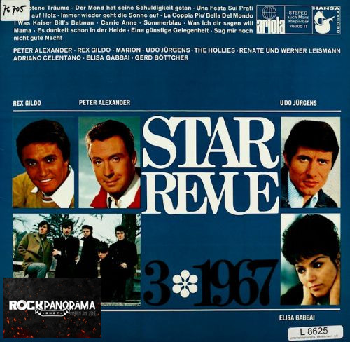 Star-Revue 3/67 (LP)