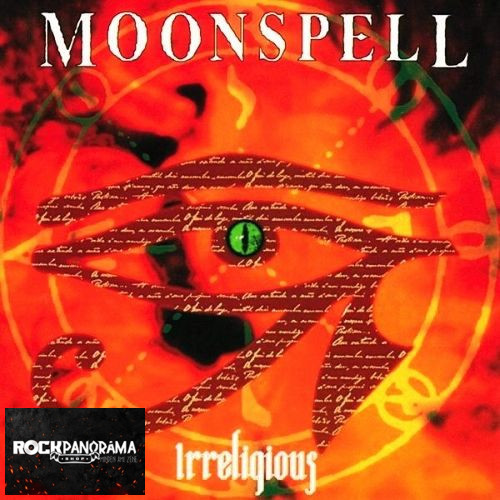 Moonspell - Irreligious (CD)