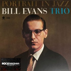 Bill Evans Trio - Portrait In Jazz (LP)