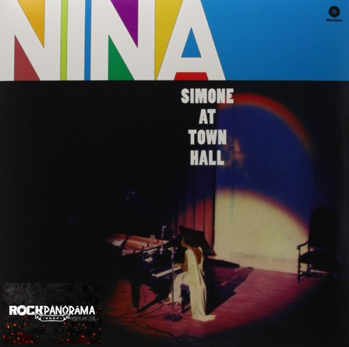 Nina Simone - Nina Simone At Town Hall (LP)