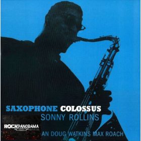 Sonny Rollins - Saxophone Colossus (LP)