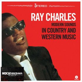   Ray Charles - Modern Sounds In Country And Western Music (LP)