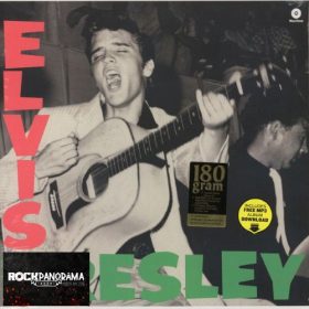 Elvis Presley - Elvis Presley (LP)