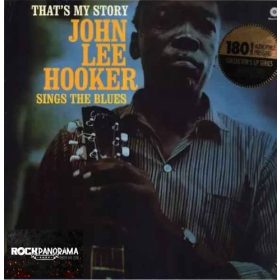   John Lee Hooker - That's My Story John Lee Hooker Sings The Blues (LP)