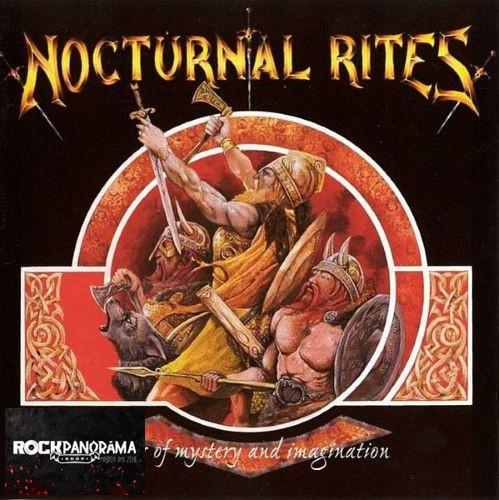 Nocturnal Rites - Tales Of Mystery And Imagination (CD)