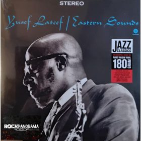 Yusef Lateef - Eastern Sounds (LP)