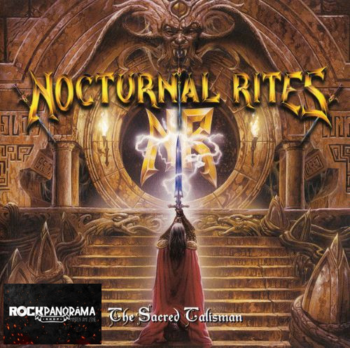 Nocturnal Rites - The Sacred Talisman (CD)