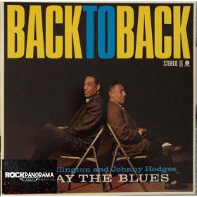 Duke Ellington, Johnny Hodges - Back To Back (LP)