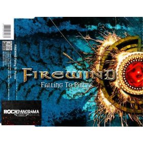 Firewind - Falling To Pieces (Single, CD)