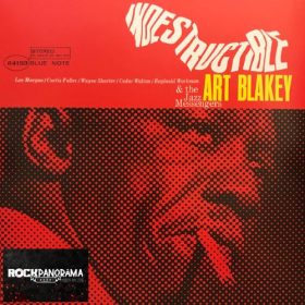 Art Blakey & The Jazz Messengers - Indestructible! (LP)