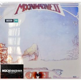 Camel - Moonmadness (Gatefold LP)