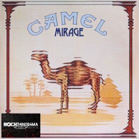 Camel - Mirage (LP)