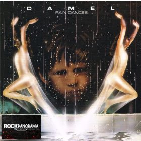 Camel - Rain Dances (LP)