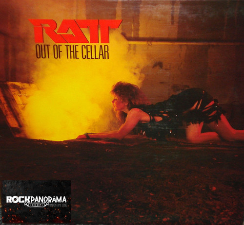 Ratt - Out Of The Cellar (LP)