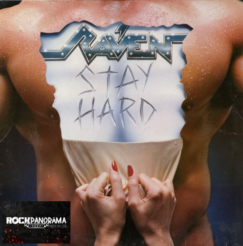 Raven - Stay Hard (LP)