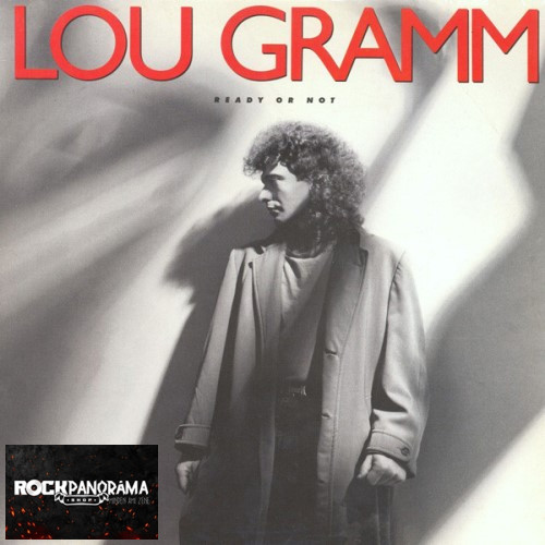 Lou Gramm - Ready Or Not (LP)