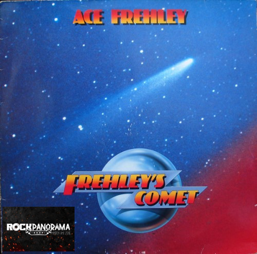 Ace Frehley - Frehley's Comet (LP)