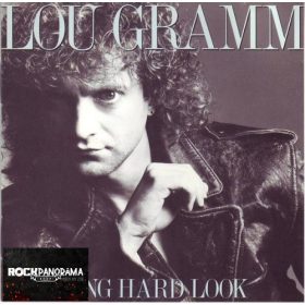 Lou Gramm – Long Hard Look (CD)