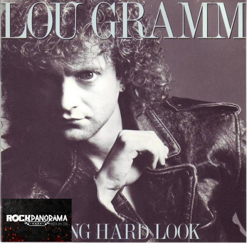 Lou Gramm – Long Hard Look (CD)