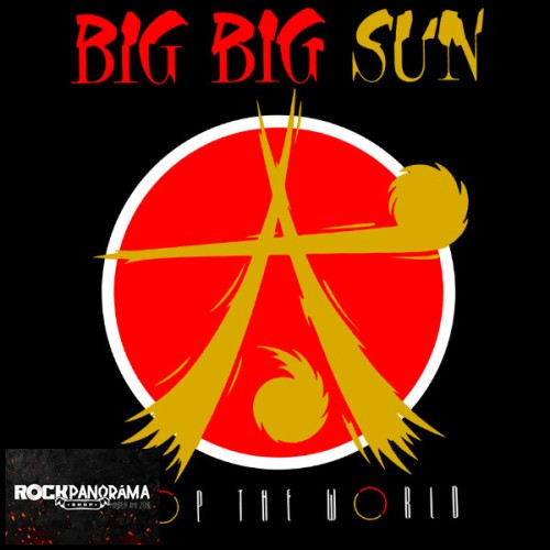 Big Big Sun - Stop The World (LP)