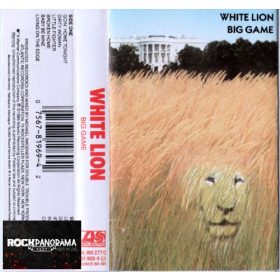 White Lion - Big Game (MC)