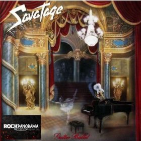 Savatage - Gutter Ballet (CD)