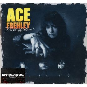 Ace Frehley - Trouble Walkin' (CD)