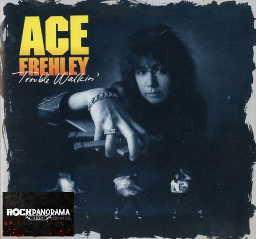 Ace Frehley - Trouble Walkin' (CD)