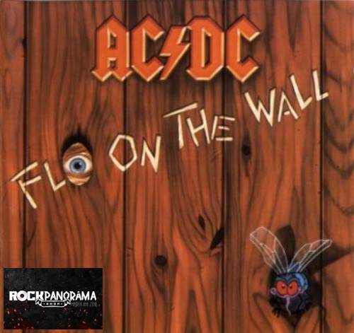 AC/DC - Fly On The Wall (LP)