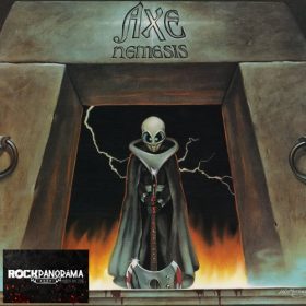 Axe - Nemesis (LP)