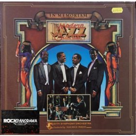 The Modern Jazz Quartet - In Memoriam (LP)