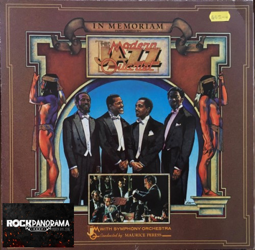 The Modern Jazz Quartet - In Memoriam (LP)