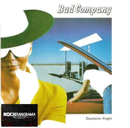 Bad Company - Desolation Angels (CD)