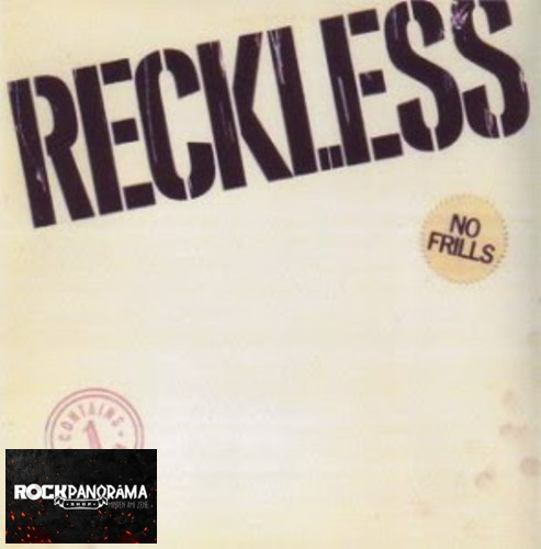 Reckless - No Frills (LP)