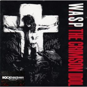 W.A.S.P. - The Crimson Idol (CD)