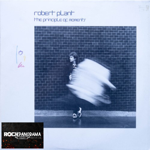 Robert Plant - The Principle Of Moments (LP)