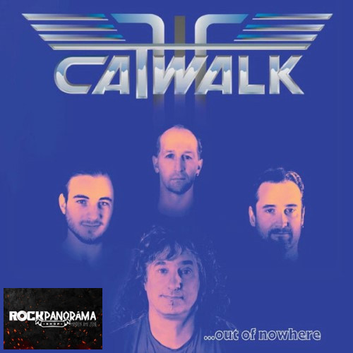 Catwalk - ...Out Of Nowhere (CD)